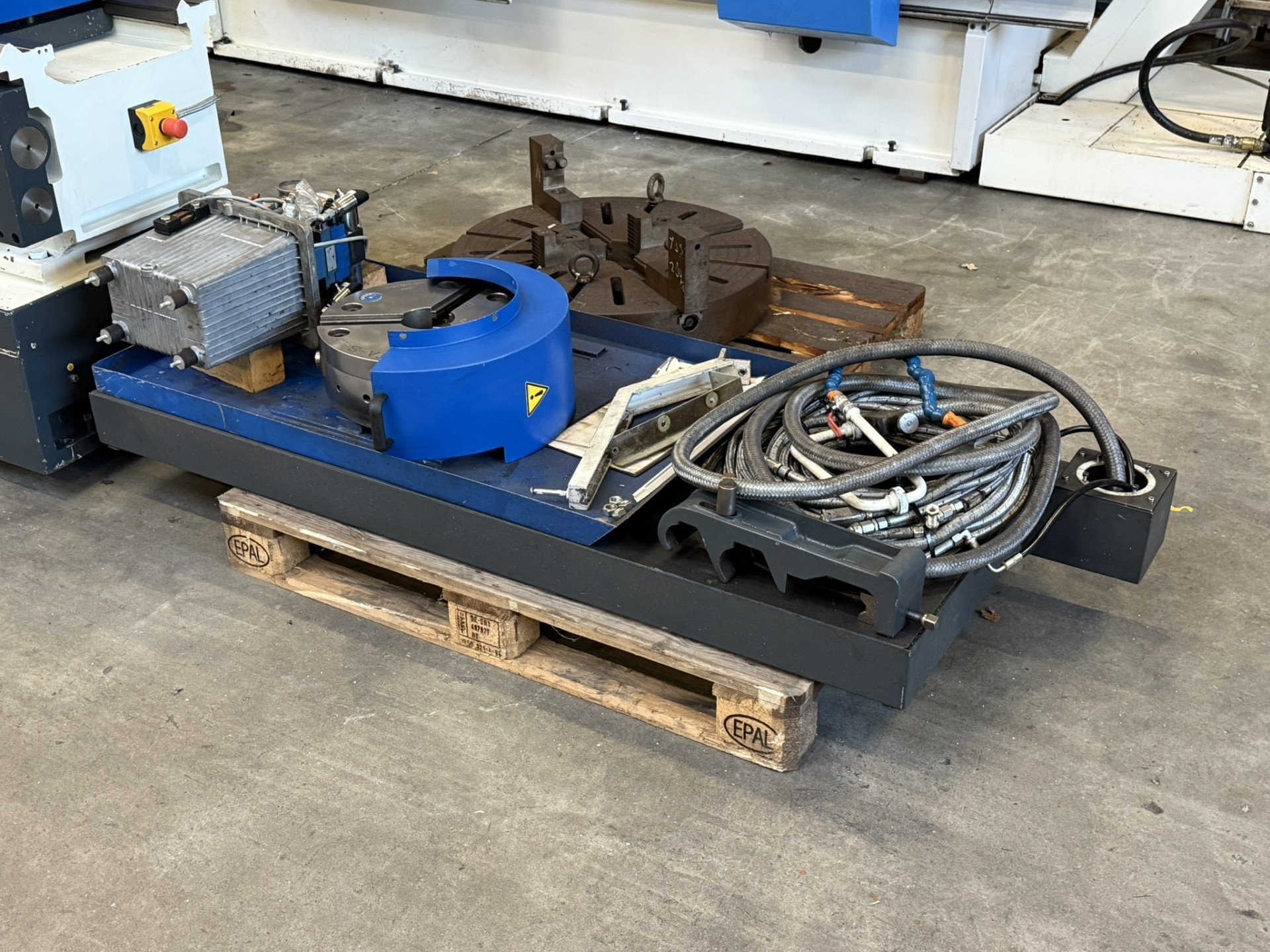 New And Used Machine Tools & Equipment