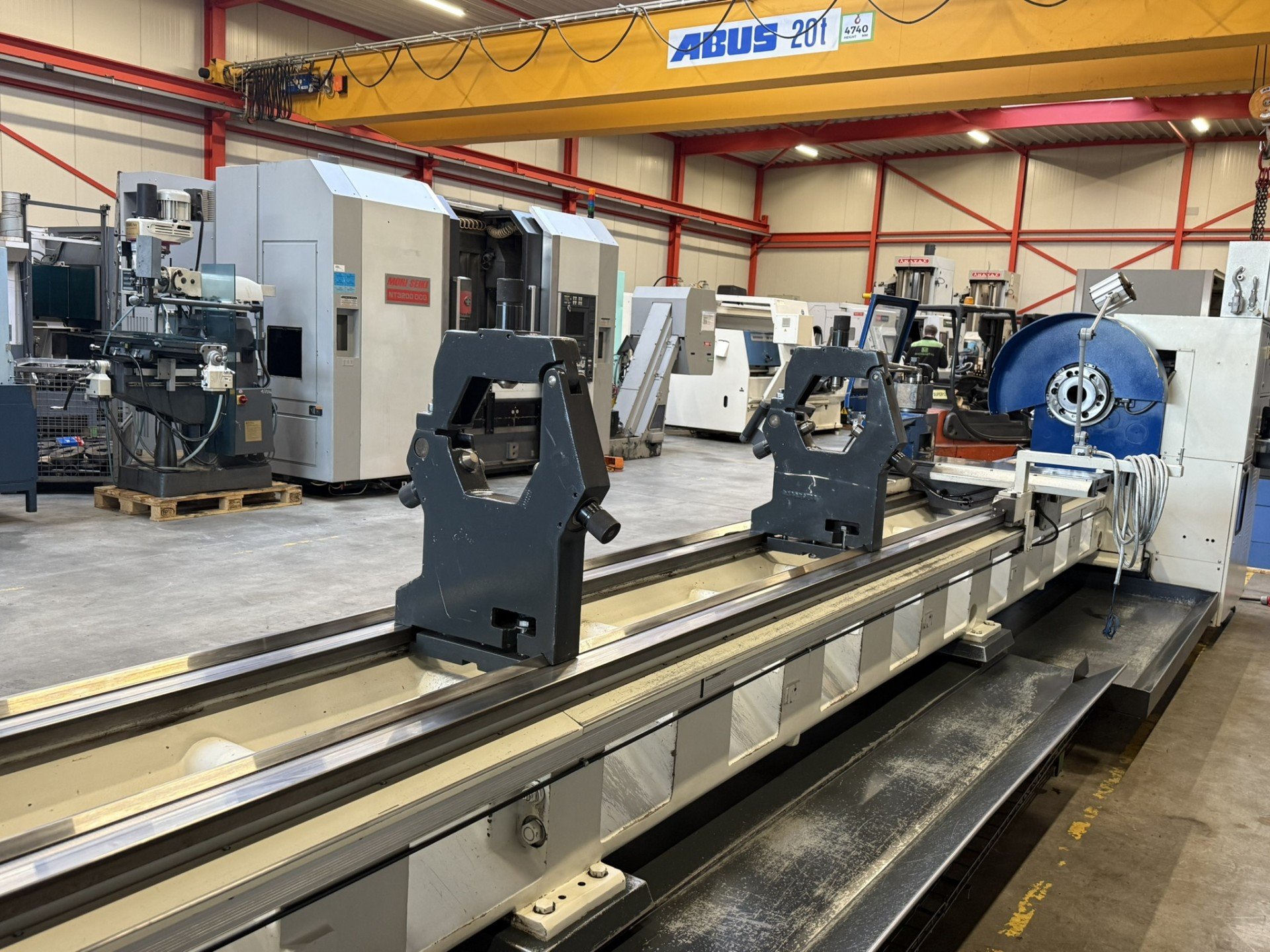 New And Used Machine Tools & Equipment