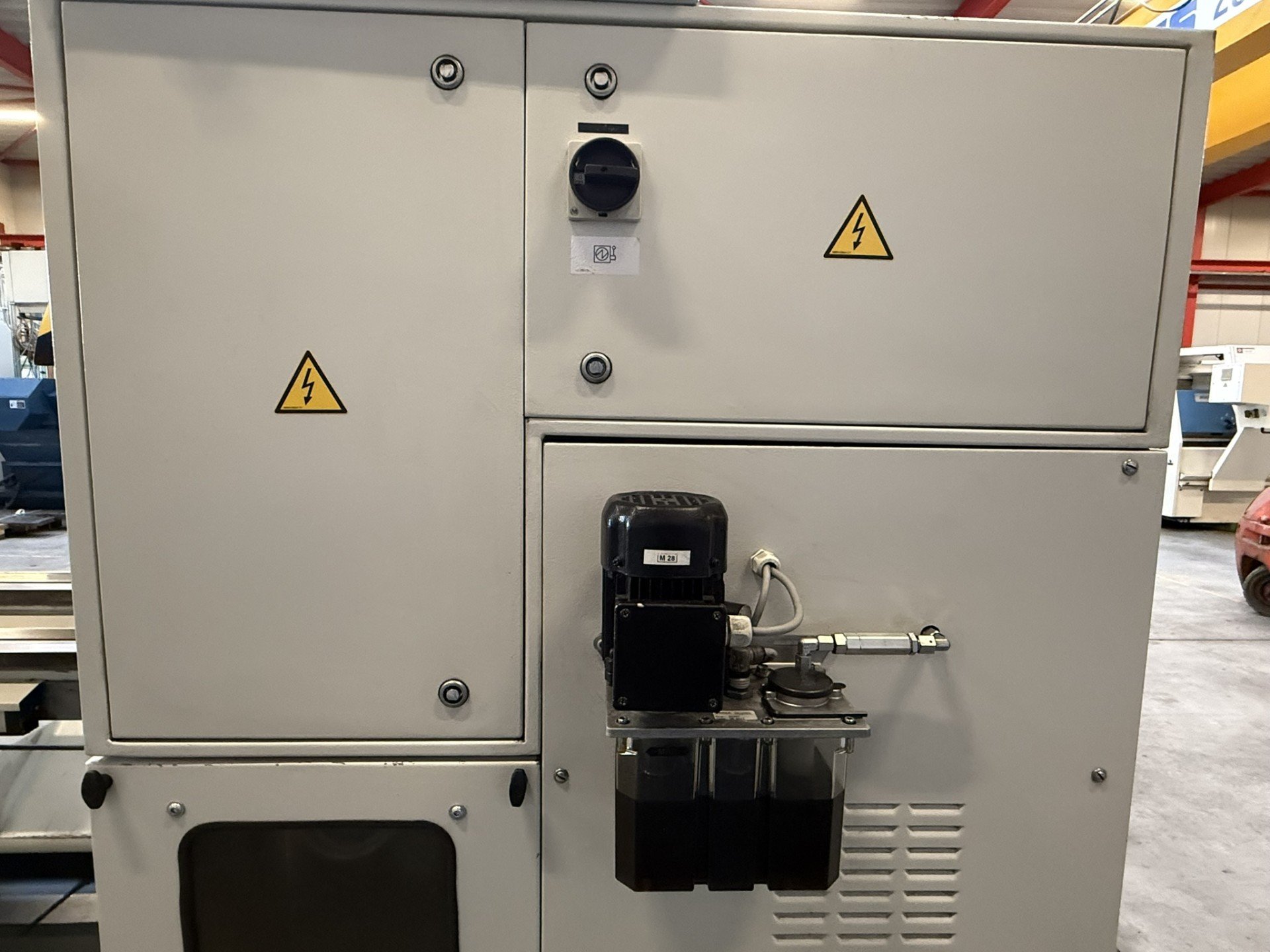 New And Used Machine Tools & Equipment