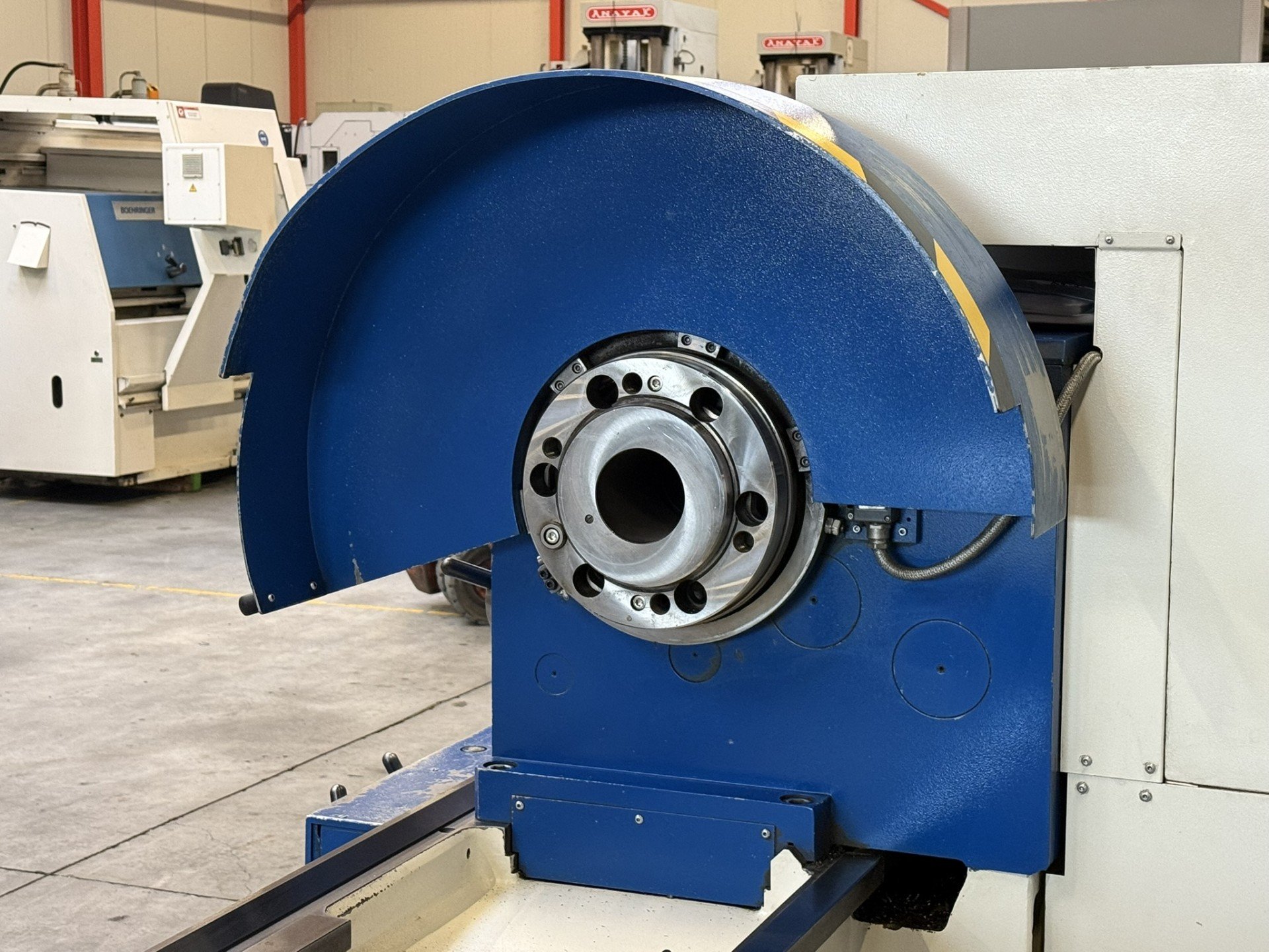 New And Used Machine Tools & Equipment