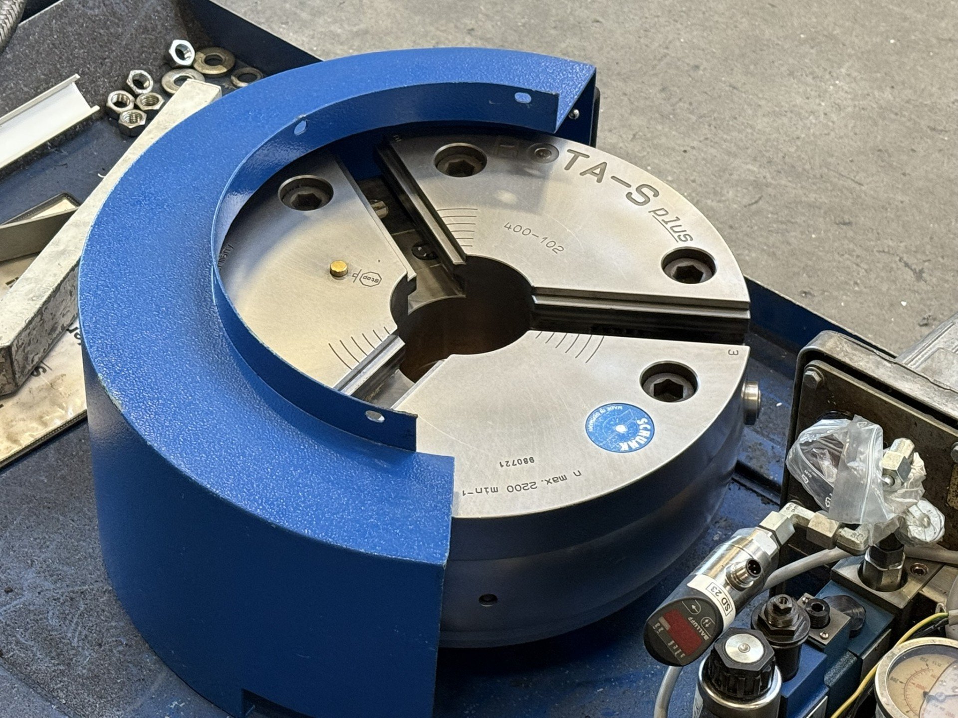 New And Used Machine Tools & Equipment