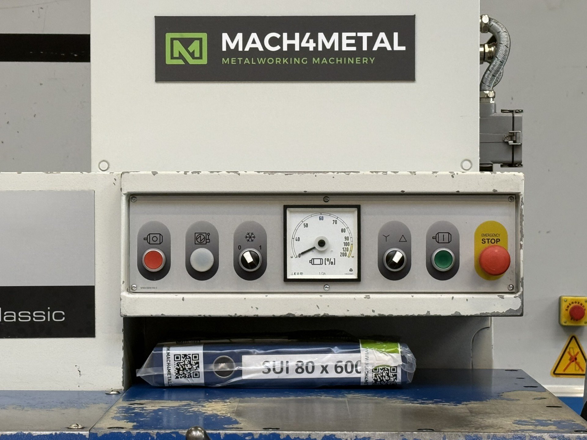 New And Used Machine Tools & Equipment