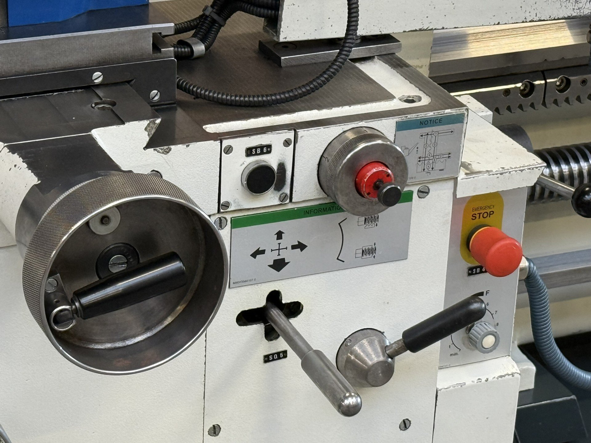New And Used Machine Tools & Equipment