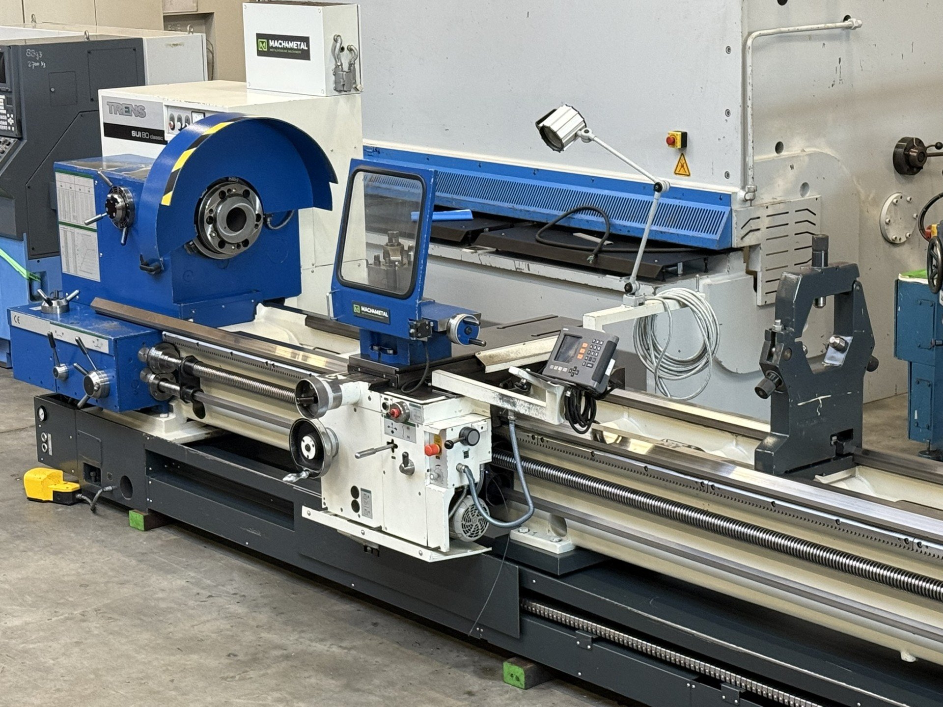 New And Used Machine Tools & Equipment
