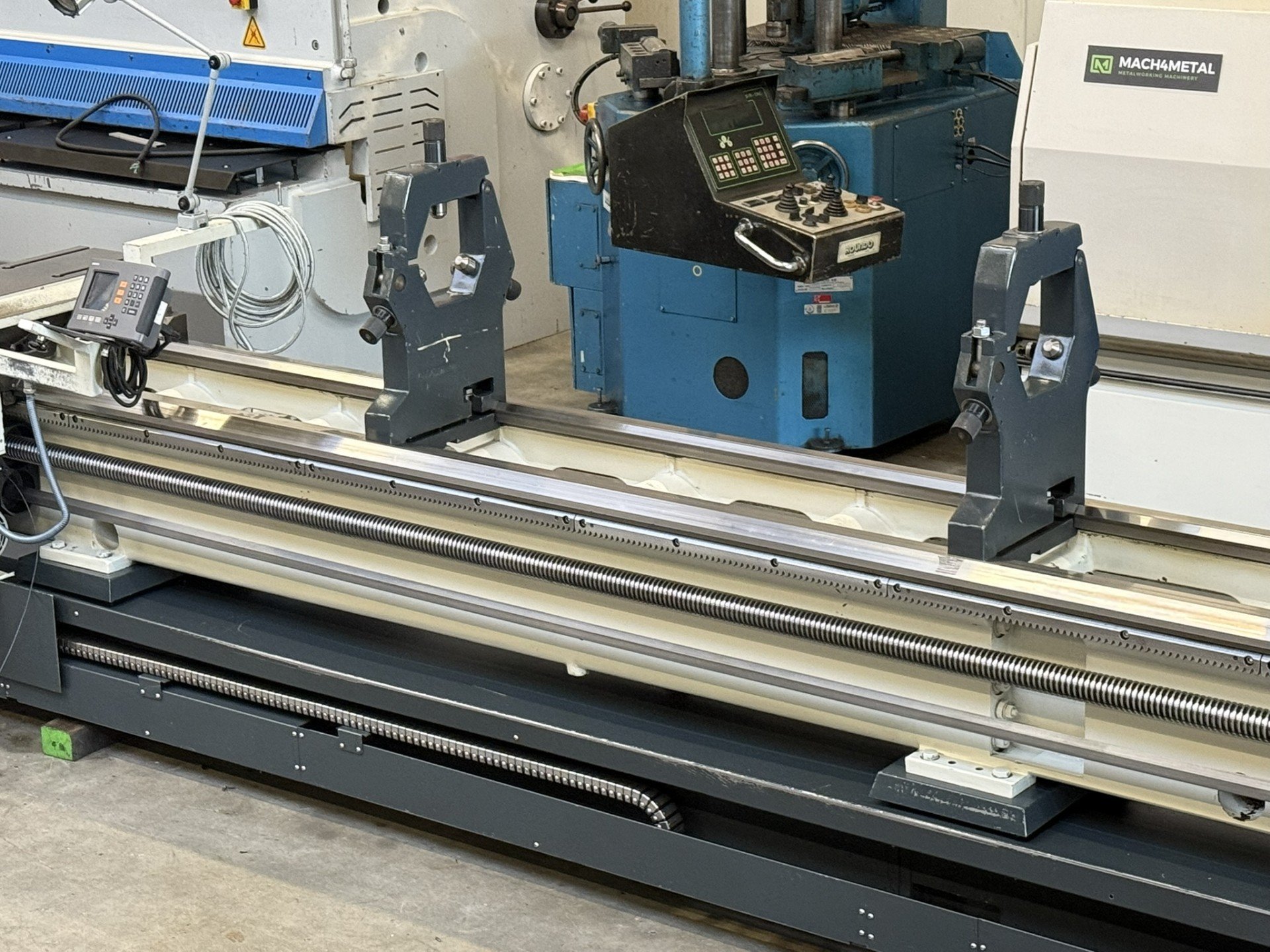 New And Used Machine Tools & Equipment