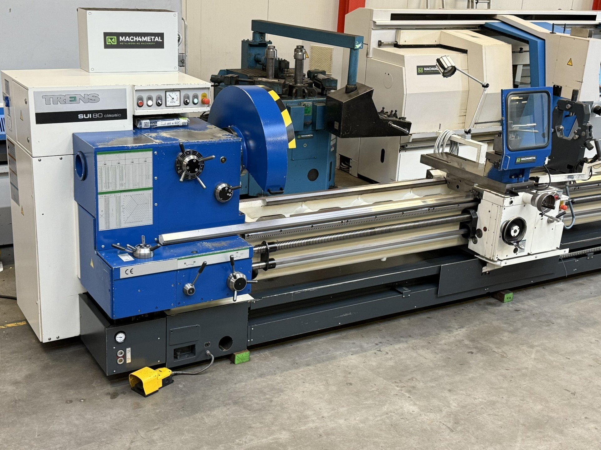 New And Used Machine Tools & Equipment