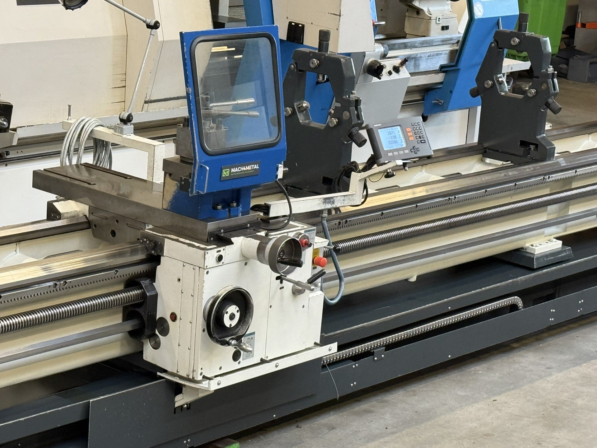 New And Used Machine Tools & Equipment