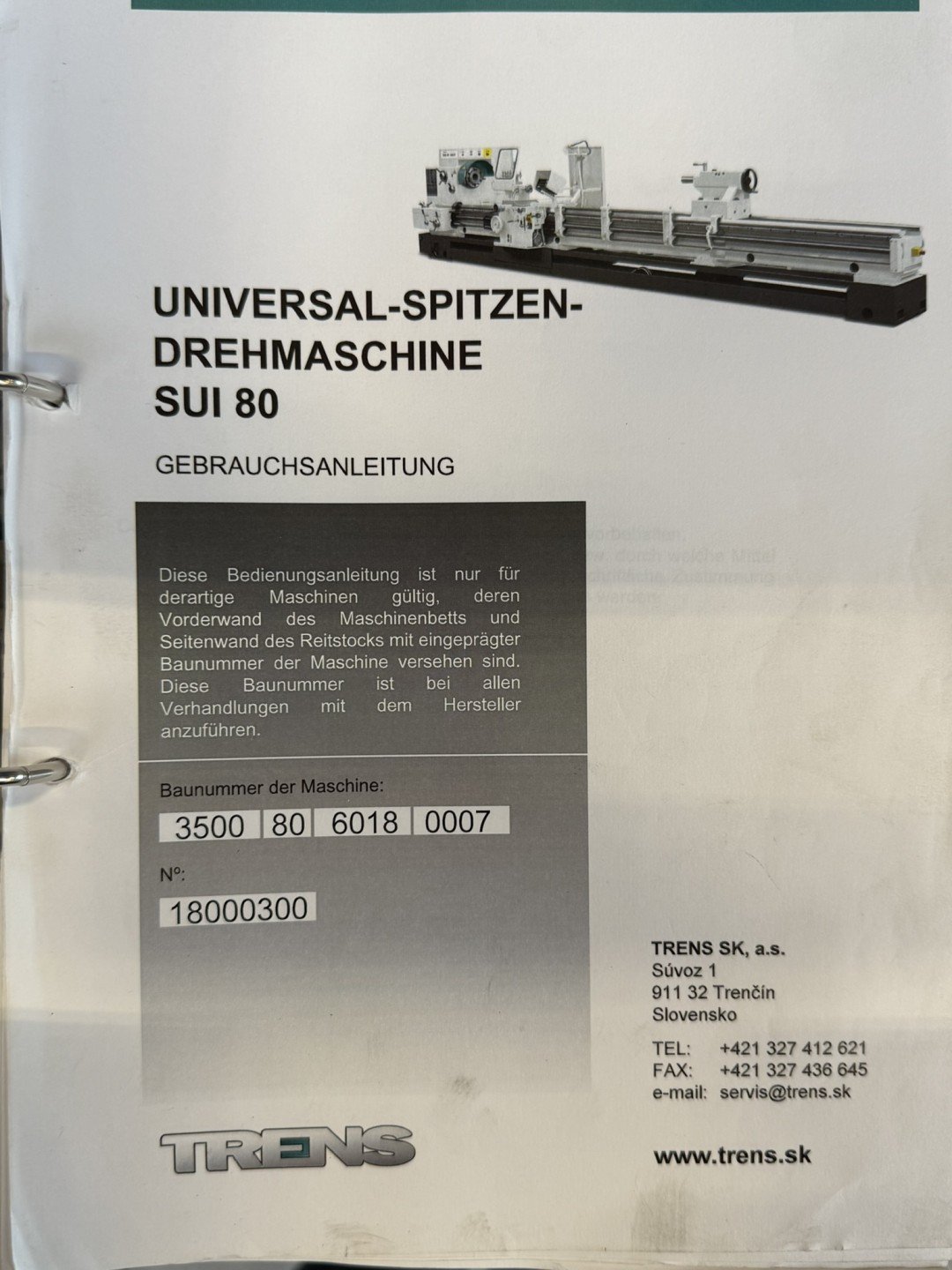 New And Used Machine Tools & Equipment