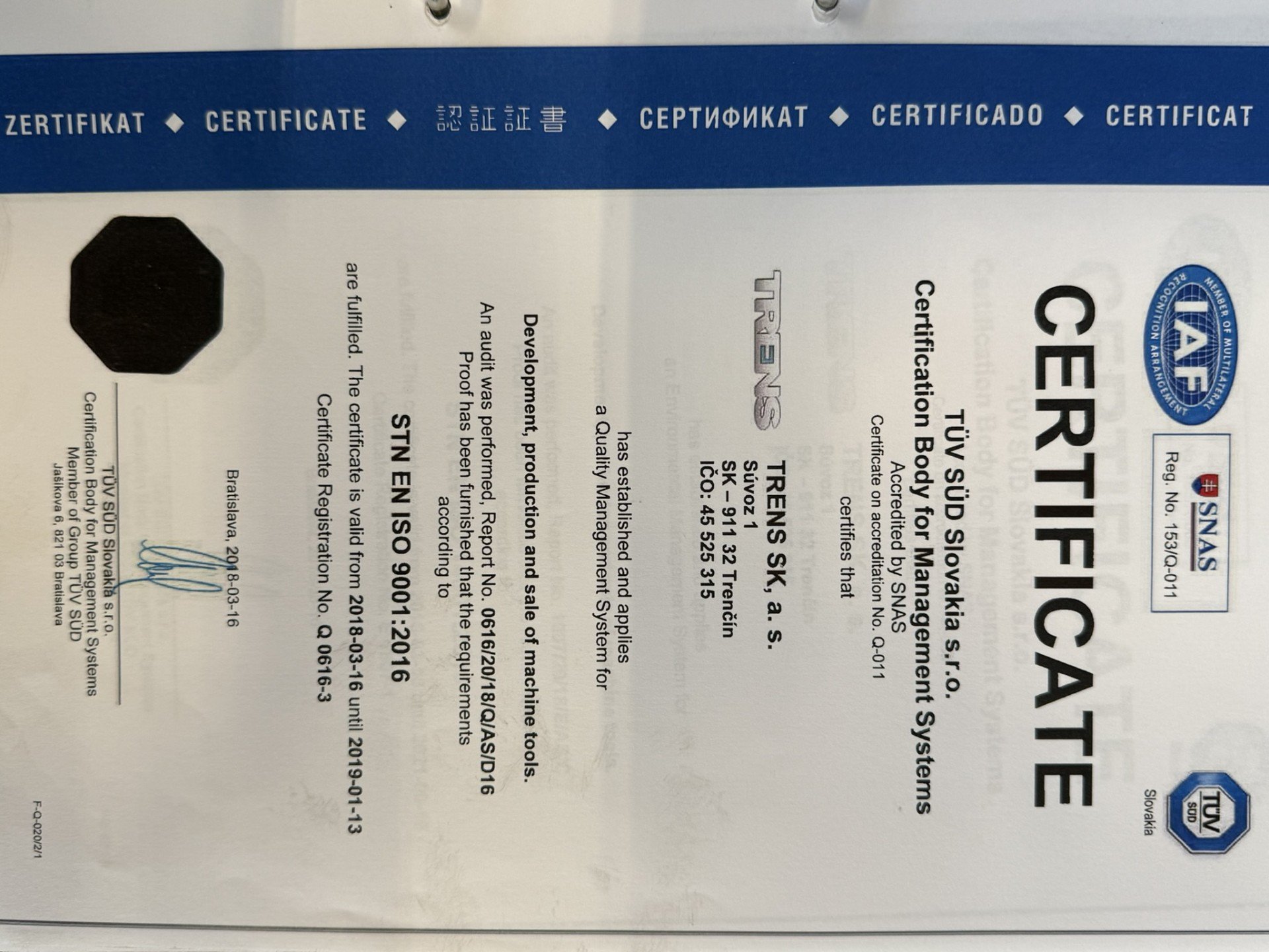 New And Used Machine Tools & Equipment