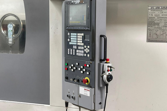 MAZAK - VTC 300 - II