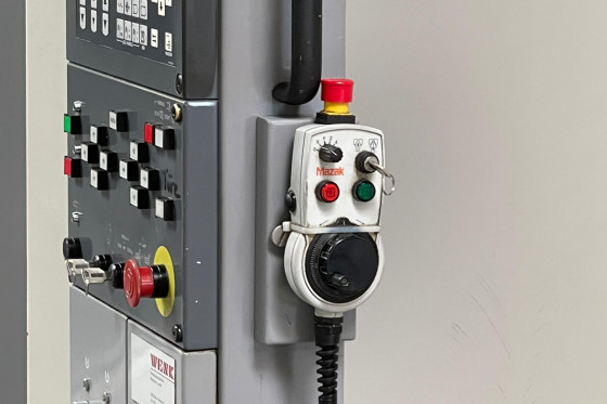 MAZAK - VTC 300 - II