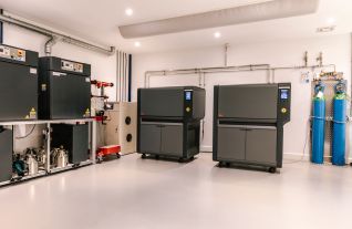 Desktop Metal - SHOP SYSTEMS