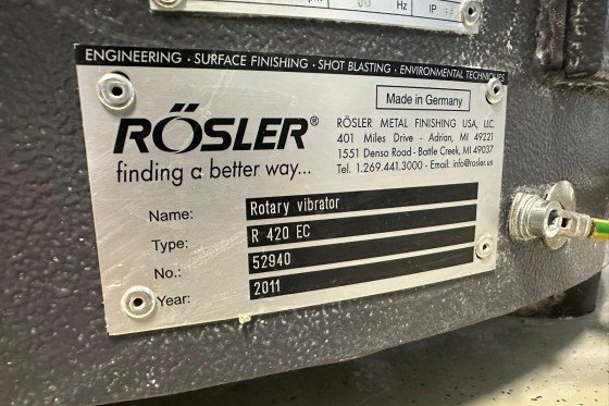 RÖSLER - R420EC