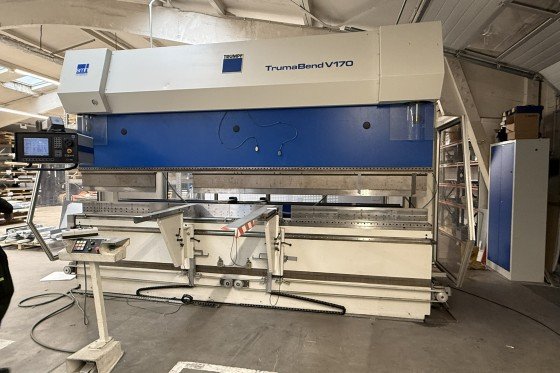 TRUMPF - TrumaBend V170