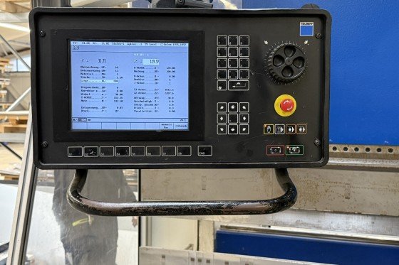 TRUMPF - TrumaBend V170