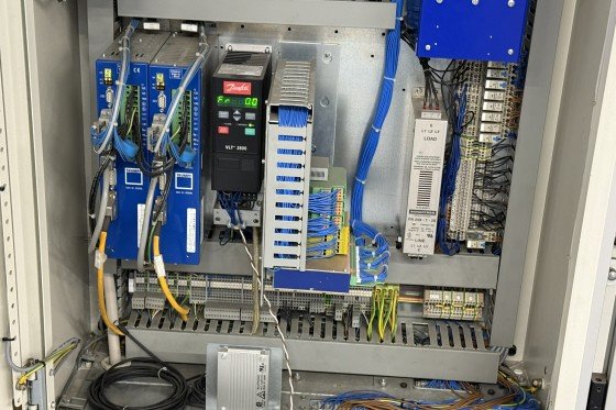 TRUMPF - TrumaBend V170