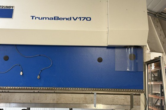 TRUMPF - TrumaBend V170