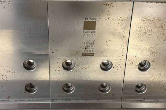TRUMPF - TrumaBend V170