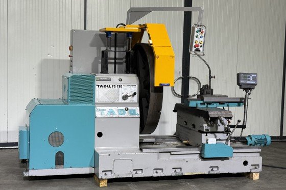 TADU - FS 750