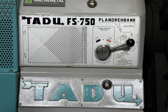 TADU - FS 750