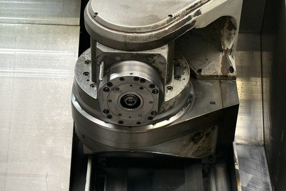 MAZAK - INTEGREX 300 Y CNC Lathe with y-axis used | Mach4Metal