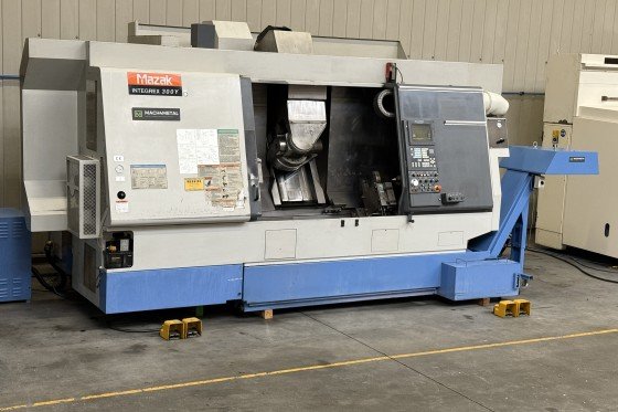 MAZAK - INTEGREX 300 Y