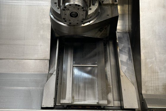 MAZAK - INTEGREX 300 Y CNC Lathe with y-axis used | Mach4Metal