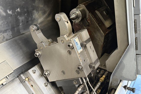 MAZAK - INTEGREX 300 Y CNC Lathe with y-axis used | Mach4Metal