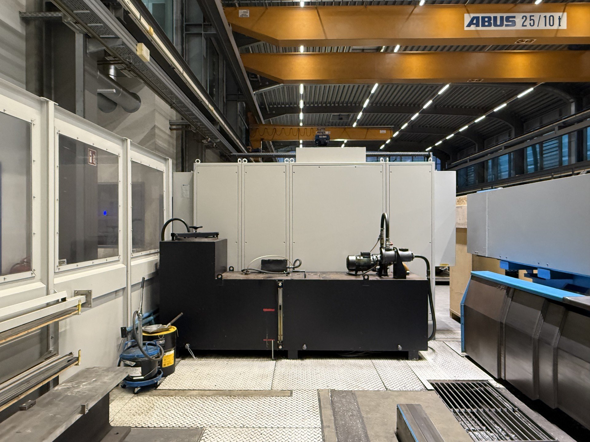 New And Used Machine Tools & Equipment