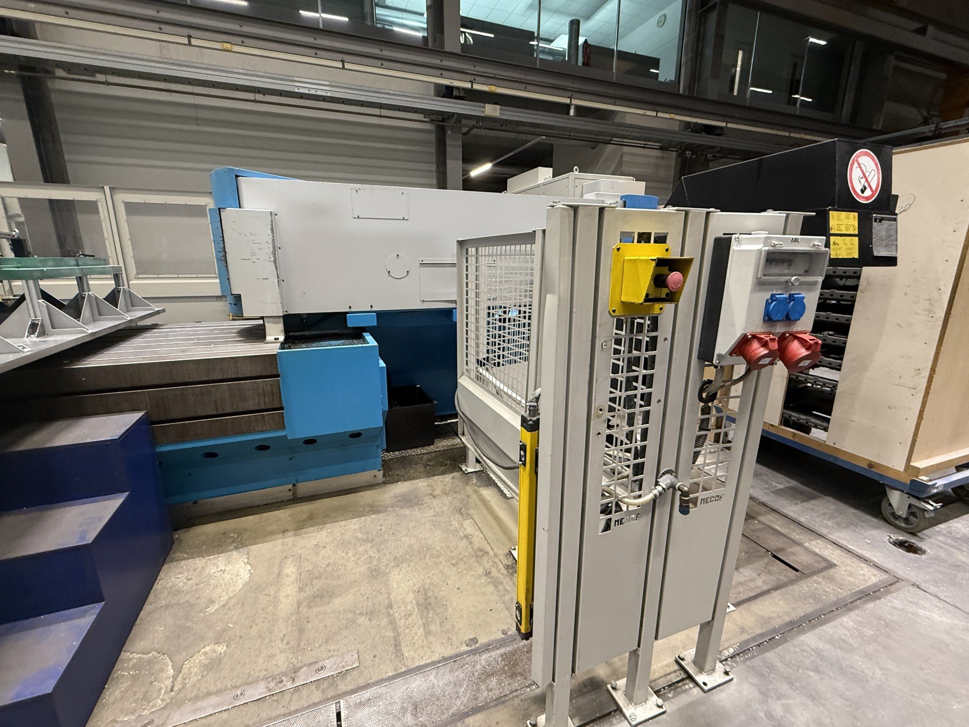 New And Used Machine Tools & Equipment