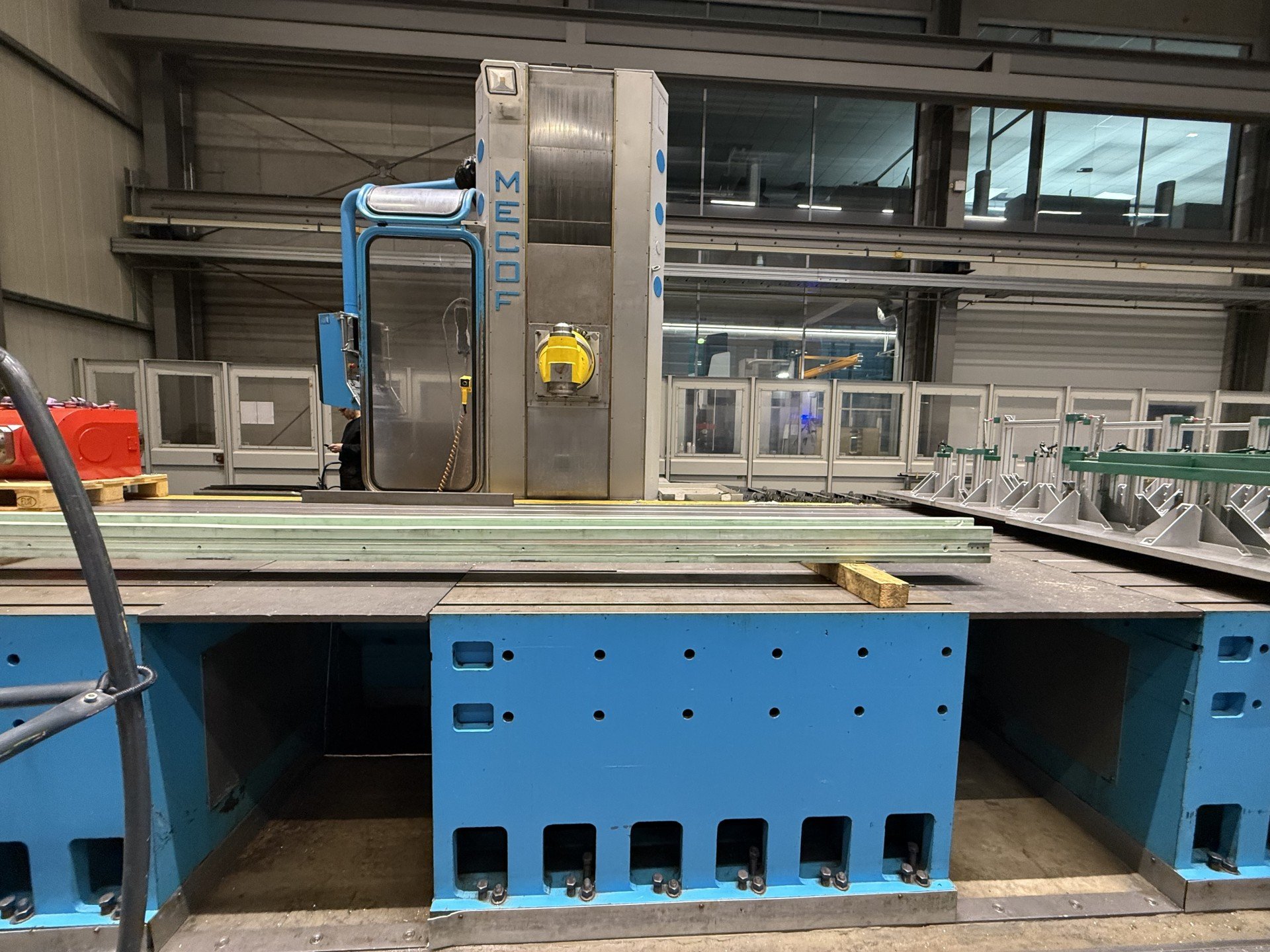 New And Used Machine Tools & Equipment