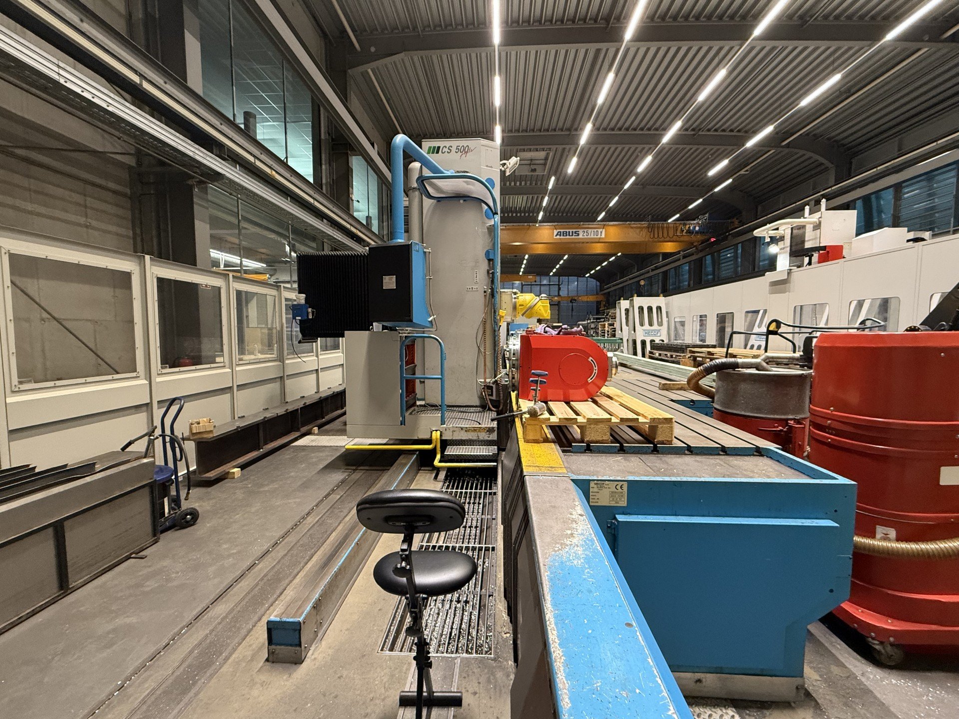 New And Used Machine Tools & Equipment