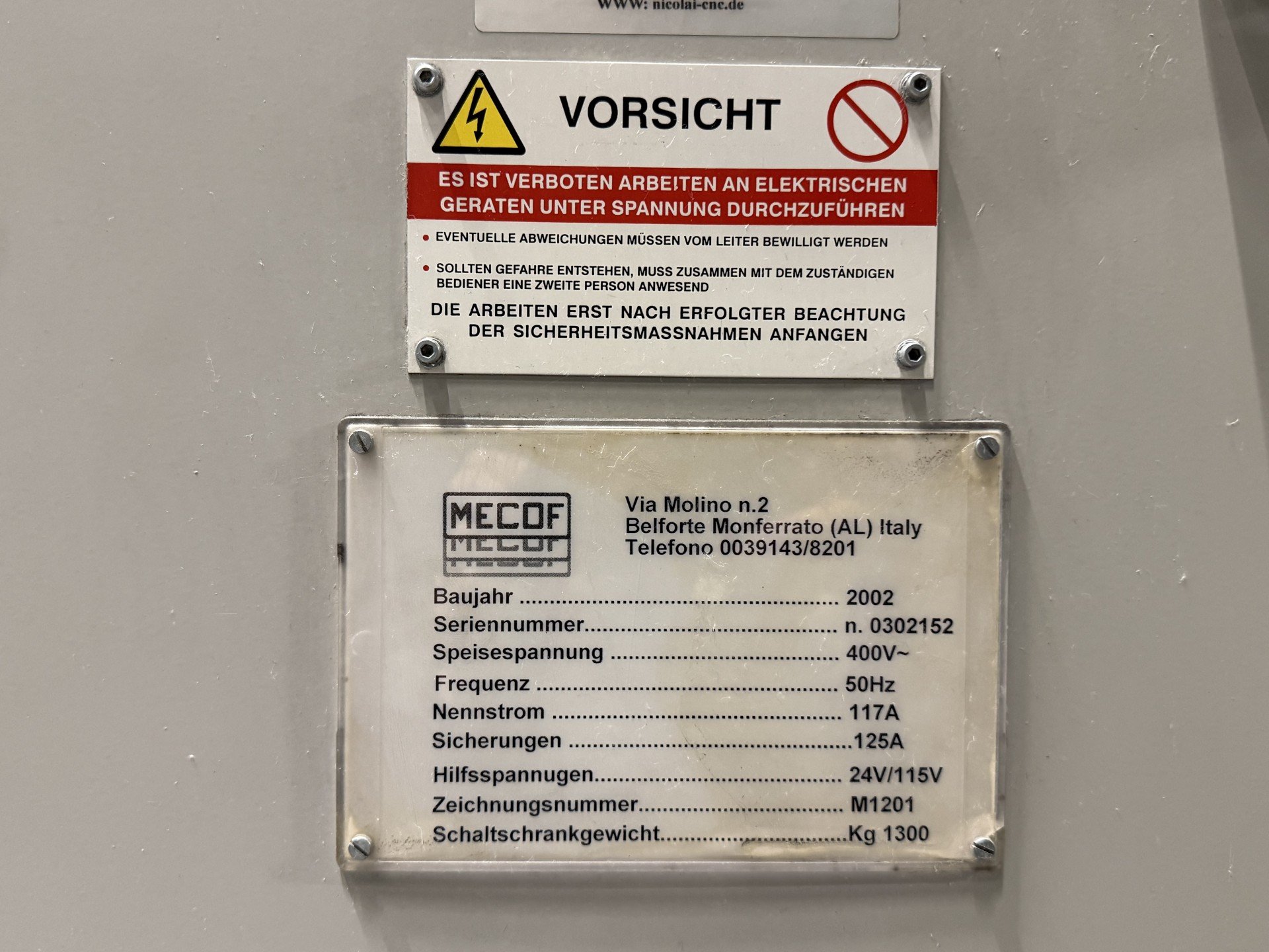 New And Used Machine Tools & Equipment