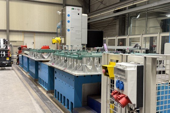 MECOF - AGILE CS 500