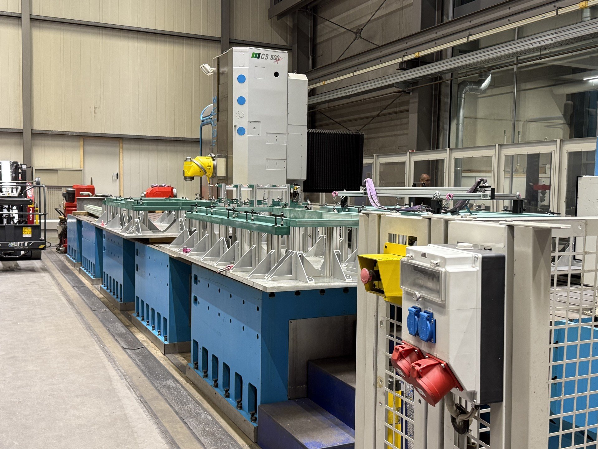 New And Used Machine Tools & Equipment