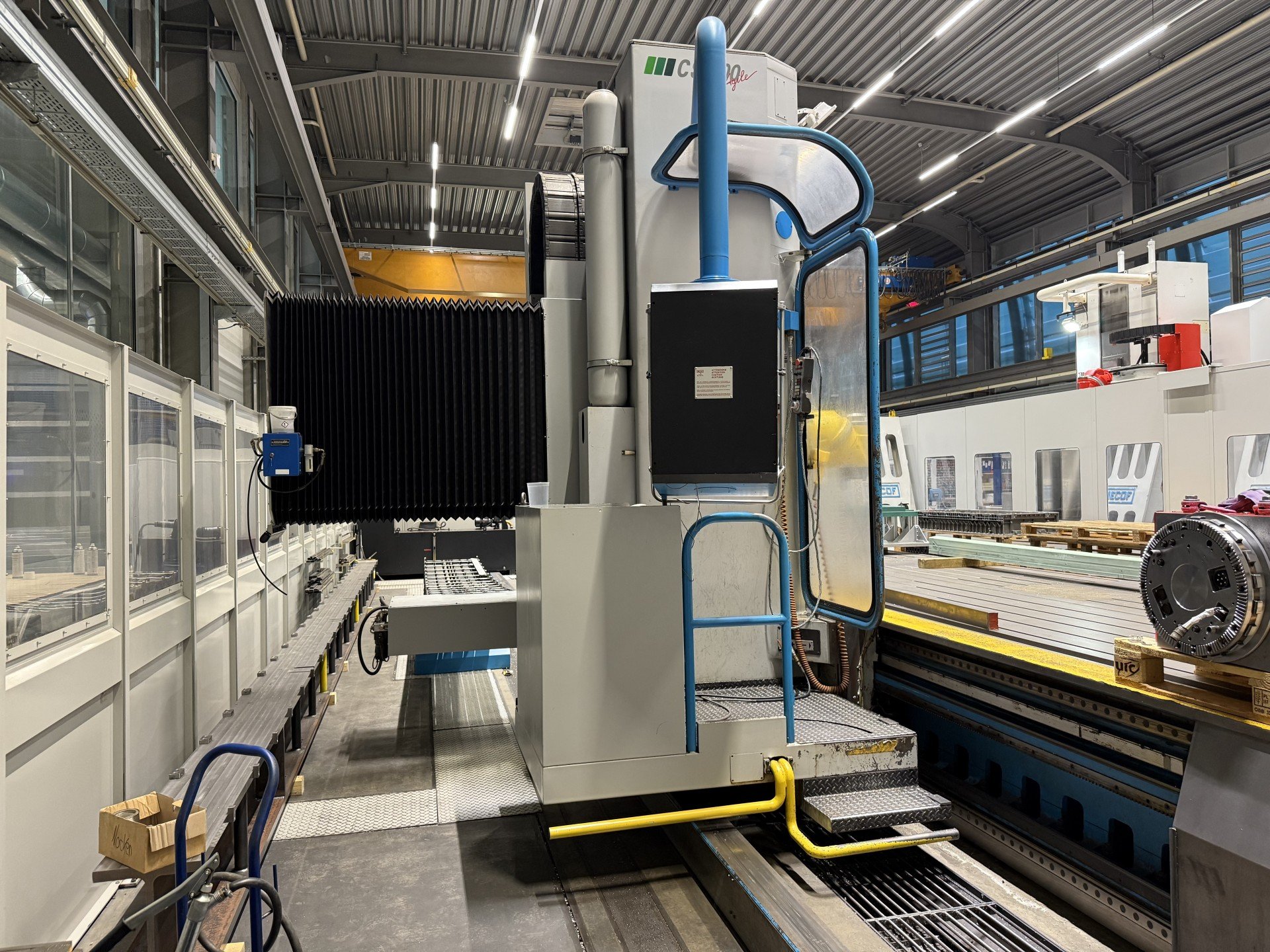 New And Used Machine Tools & Equipment