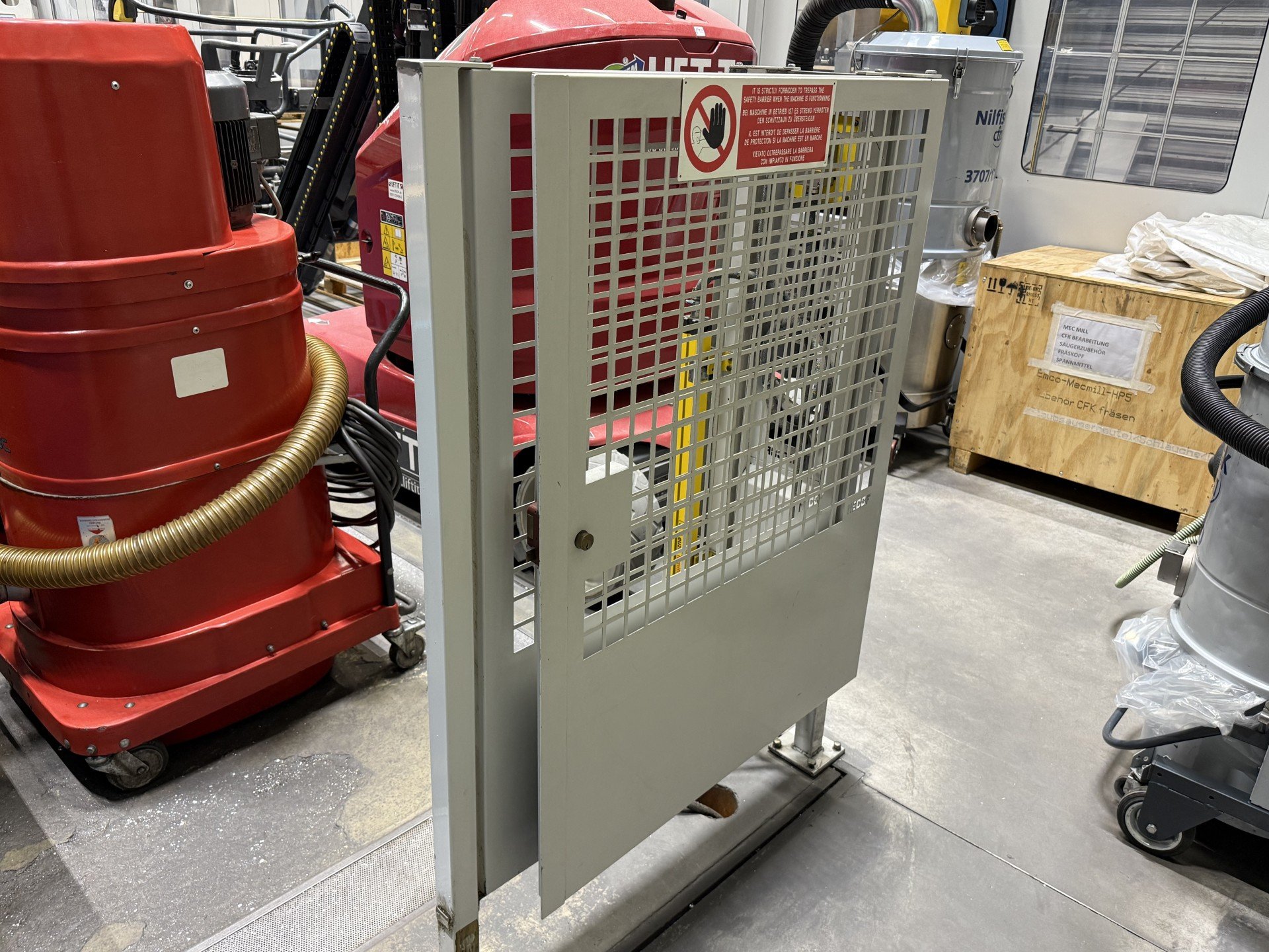 New And Used Machine Tools & Equipment