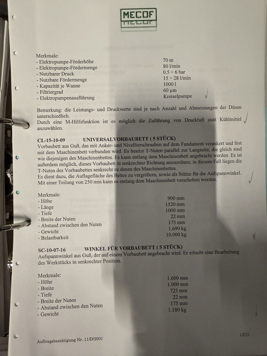 New And Used Machine Tools & Equipment