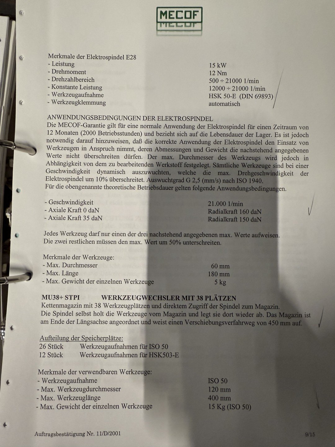 New And Used Machine Tools & Equipment