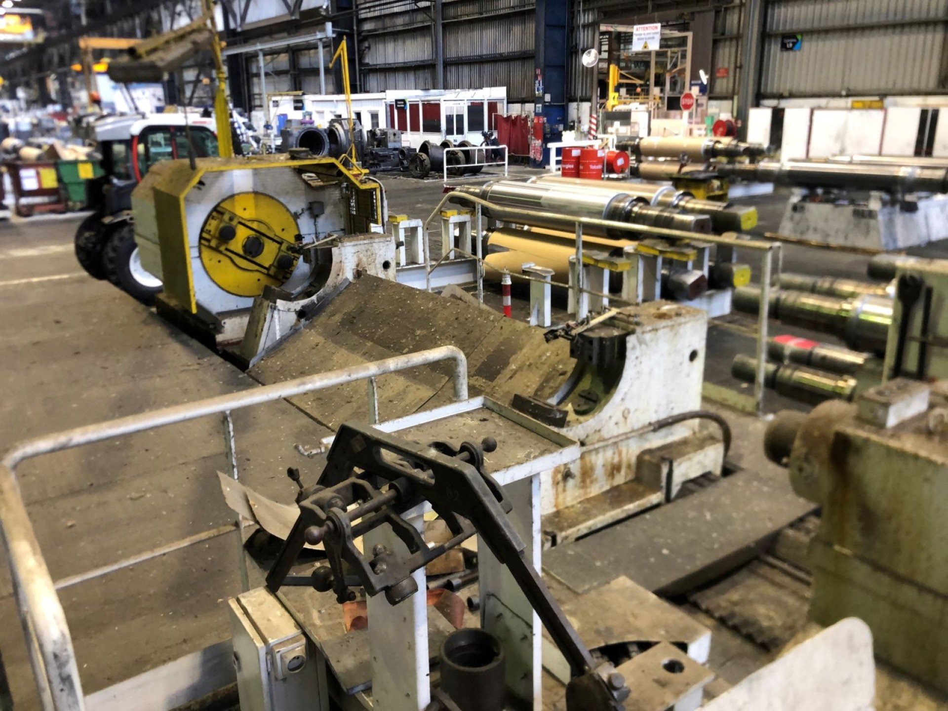 New And Used Machine Tools & Equipment