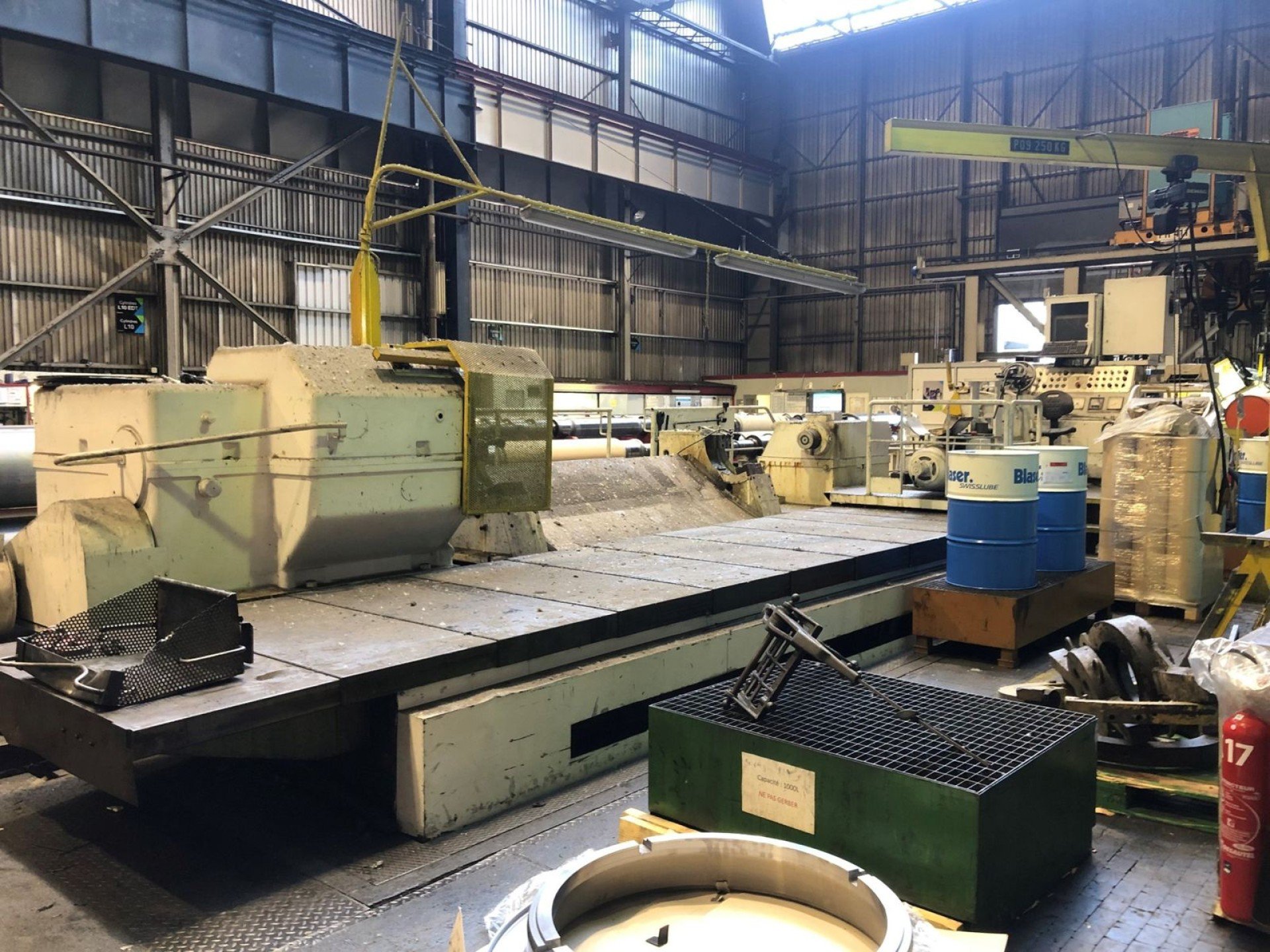 New And Used Machine Tools & Equipment