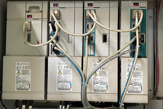 MAZAK - VTC 300 - II
