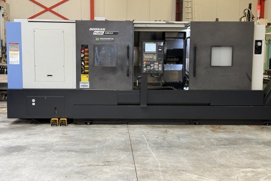 DOOSAN - PUMA 3100 XLY