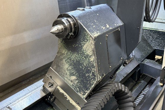 DOOSAN - PUMA 3100 XLY CNC Lathe with y-axis used | Mach4Metal