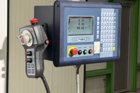 CABE - ST 380 CNC