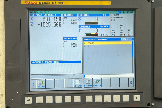 DUGARD - MEGATURN BN 70