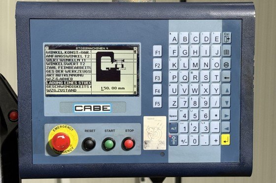 CABE - ST 380 CNC