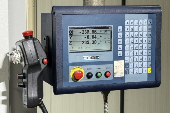 CABE - ST 380 CNC