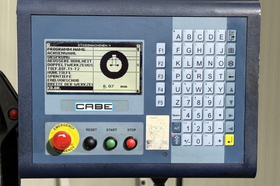 CABE - ST 380 CNC