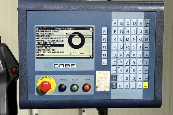 CABE - ST 380 CNC